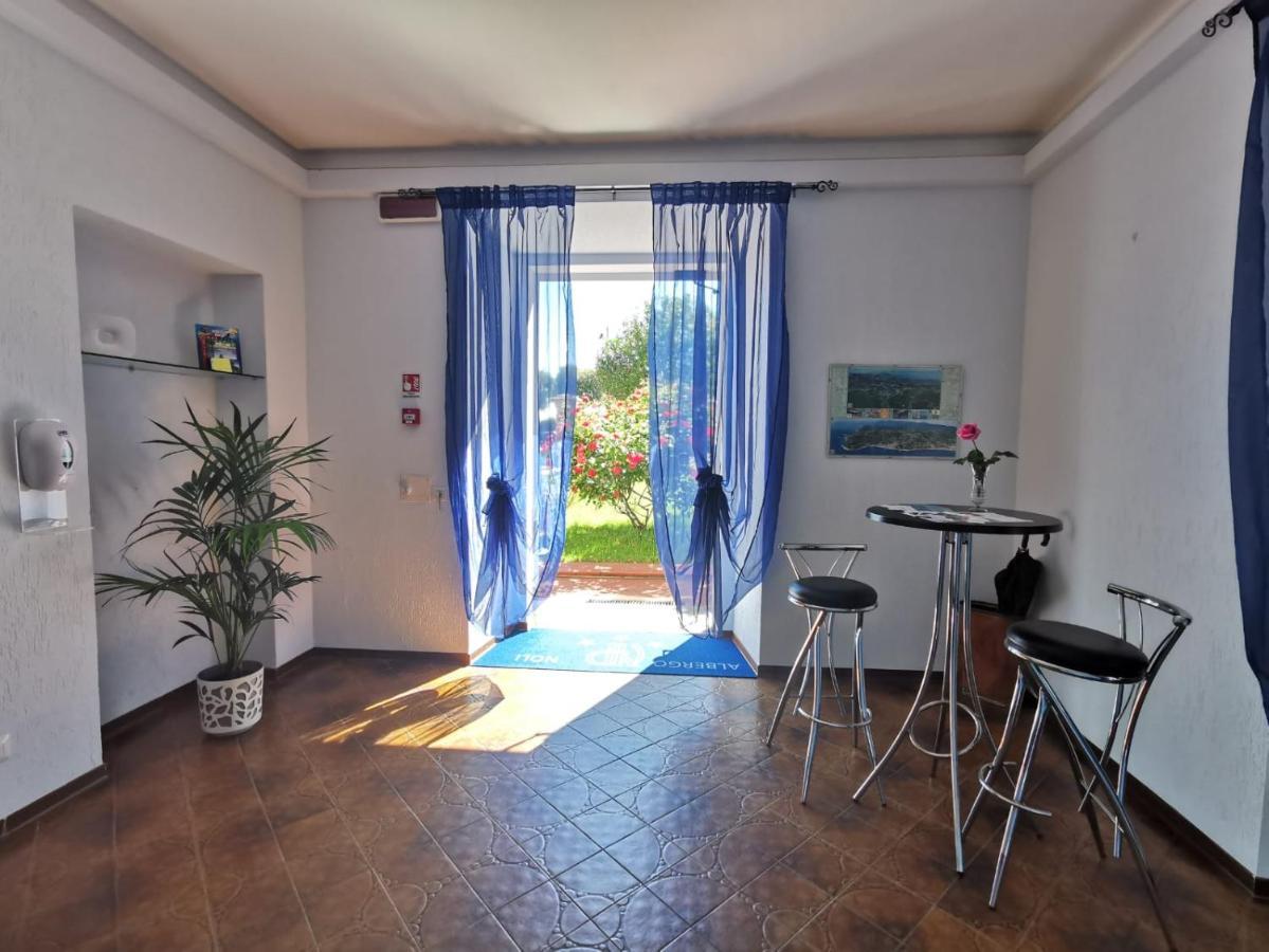 Albergo Mp Noli Exterior foto